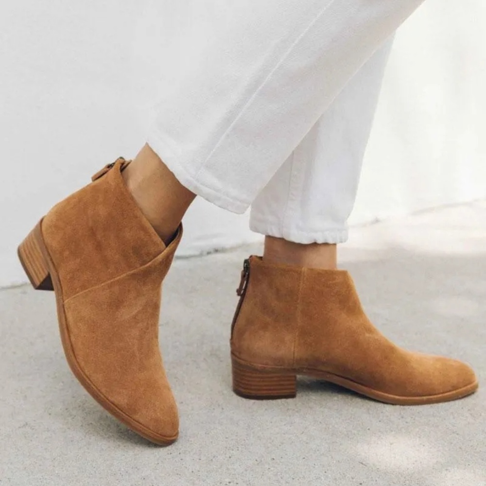 Soludos Venetian Booties
